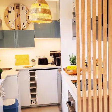 Apartman A 1 Min De La Piscine, Clim, Wifi - 111