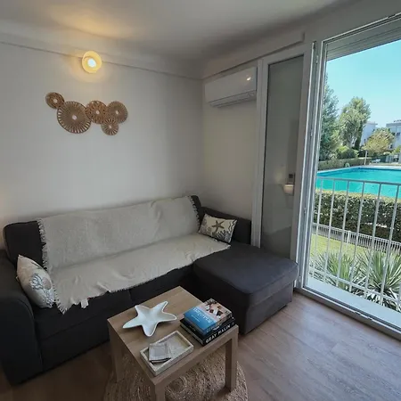 A 1 Min De La Piscine, Clim, Wifi - 111 Apartman Canet-en-Roussillon
