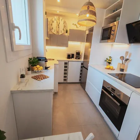 A 1 Min De La Piscine, Clim, Wifi - 111 Apartman