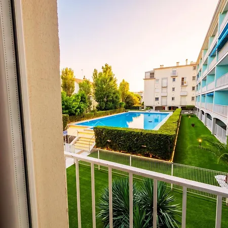 Apartamento A 1 Min De La Piscine, Clim, Wifi - 111